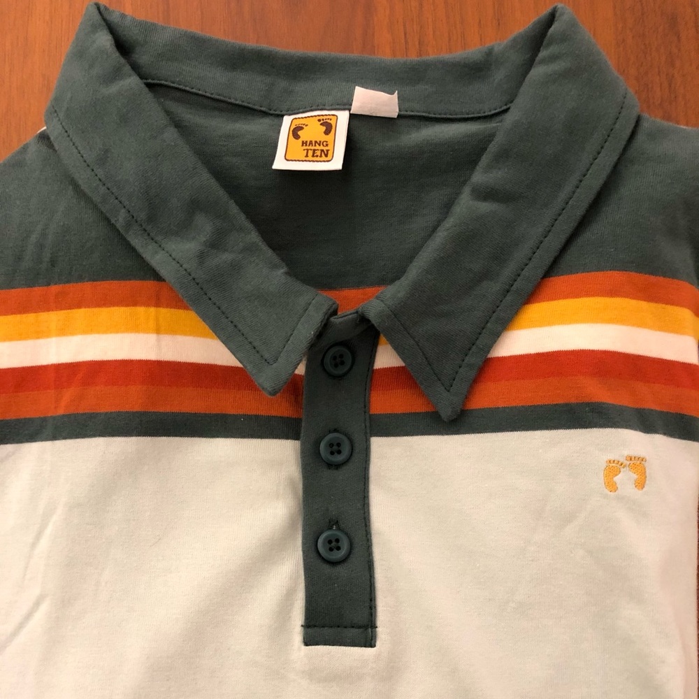 Hang Ten Men’s Polo